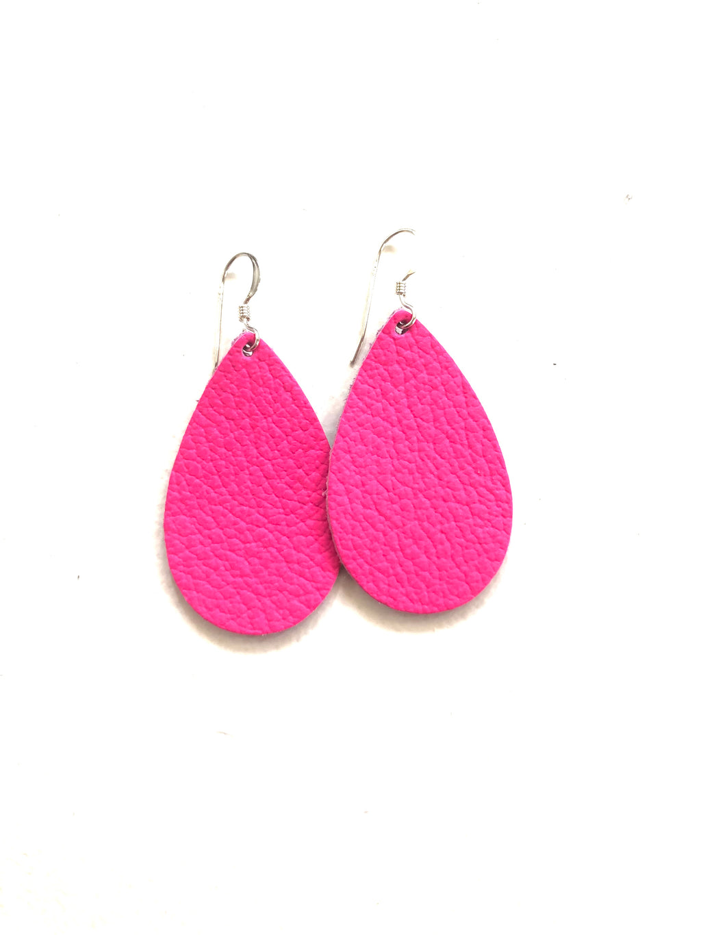 Baby Tear Hot Pink Leather